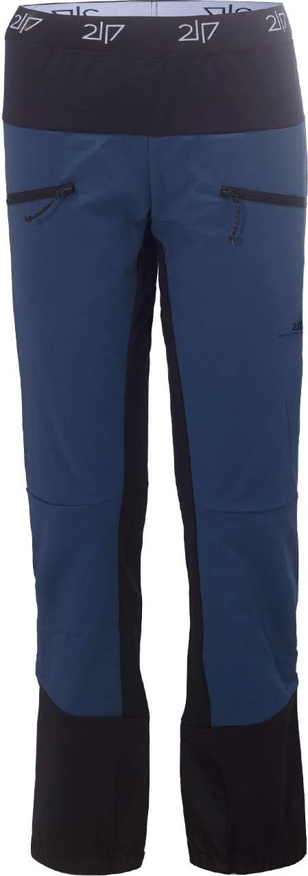 Pánské multisportovní kalhoty 2117 Fällfors Eco modrá Velikost: XXL