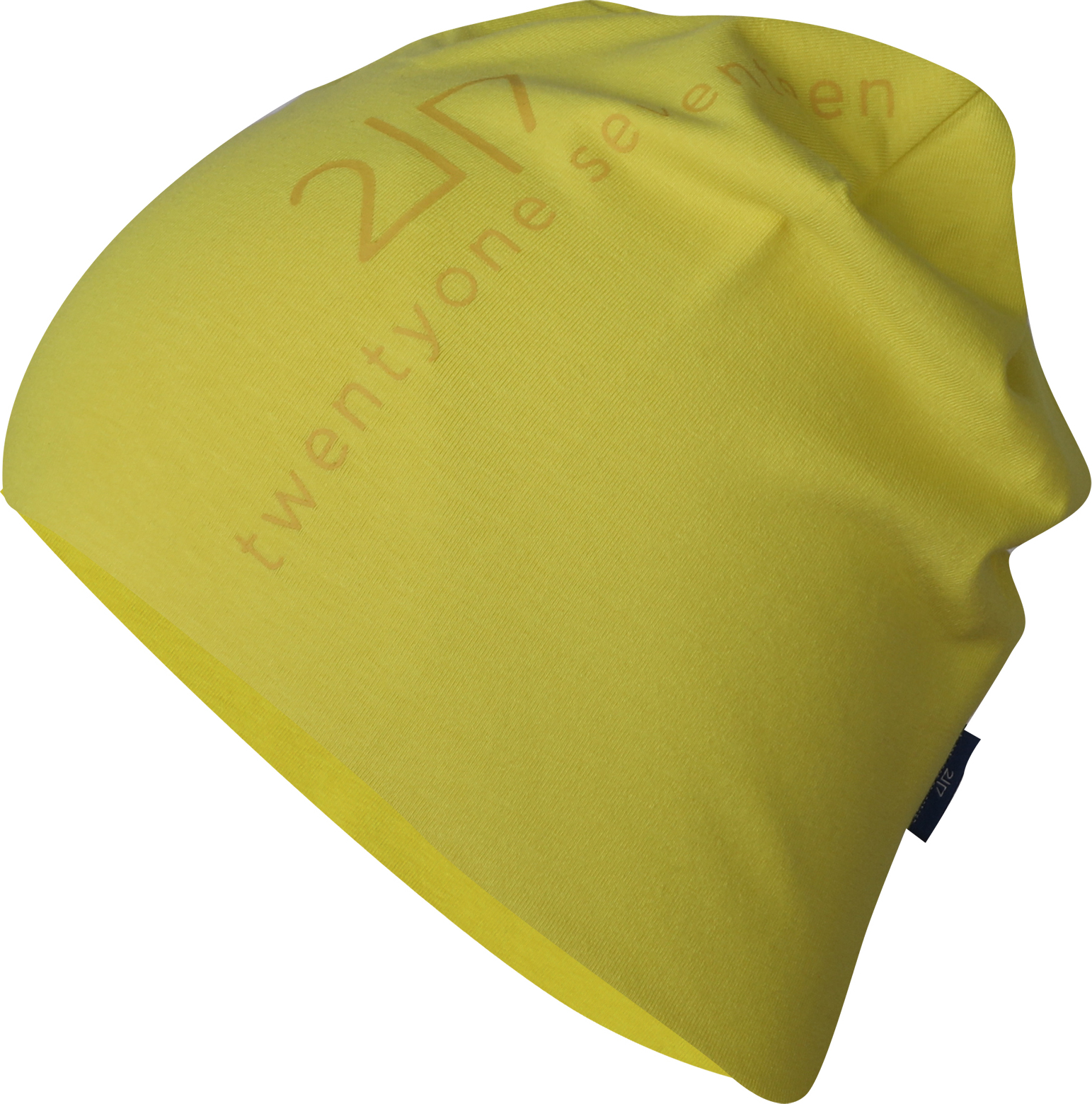 Elastická čepice 2117 Sarek žlutá