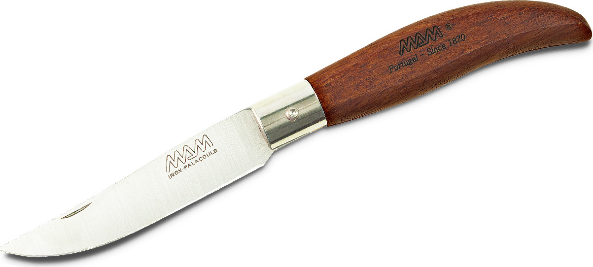 Zavírací nůž MAM Ibérica 2015 - bubinga, 9 cm