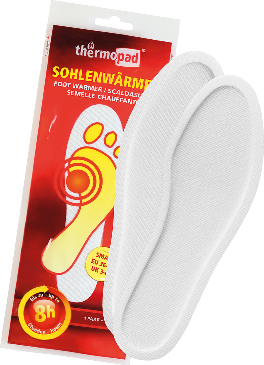 Ohřívač chodidel THERMOPAD XL