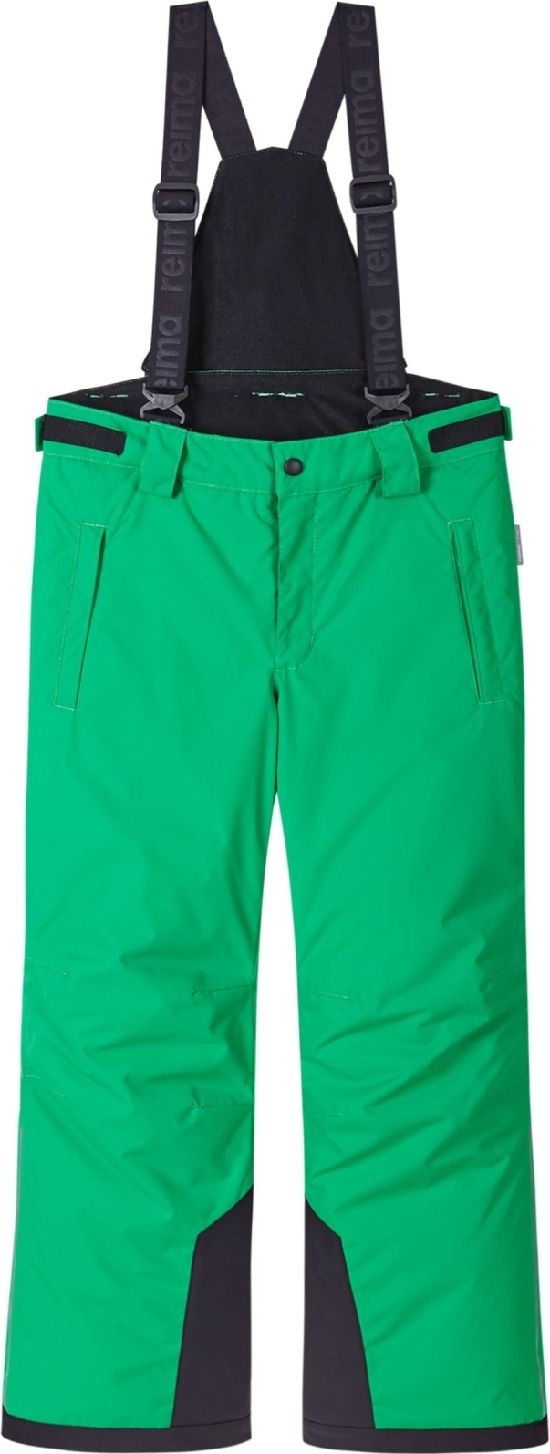 Dětské membránové zimní kalhoty REIMA Wingon - Cat Eye Green Varianta: 110