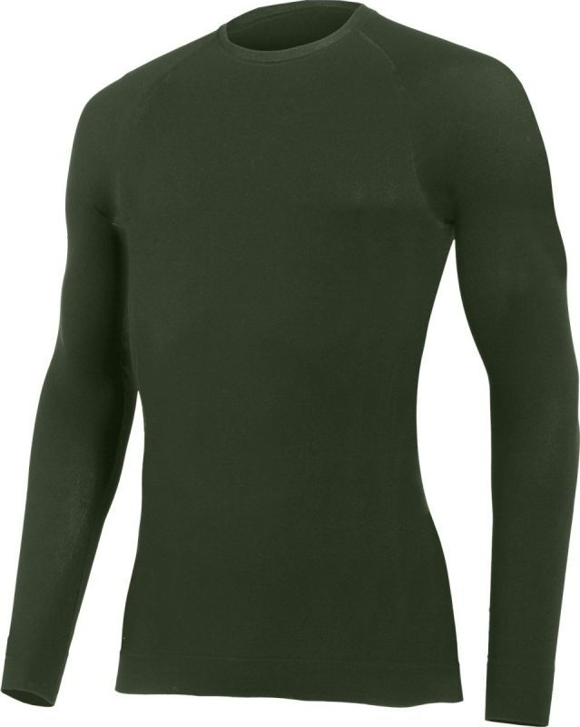 Pánské funkční triko LASTING Marby zelené Velikost: L/XL