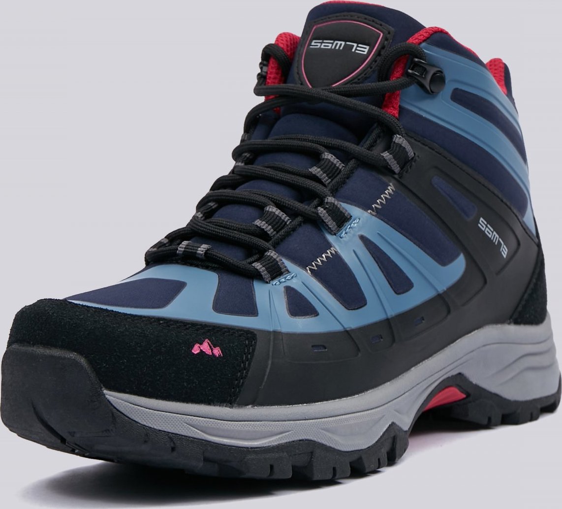 Dámské boty SAM 73 Andromeda modré Velikost: 40