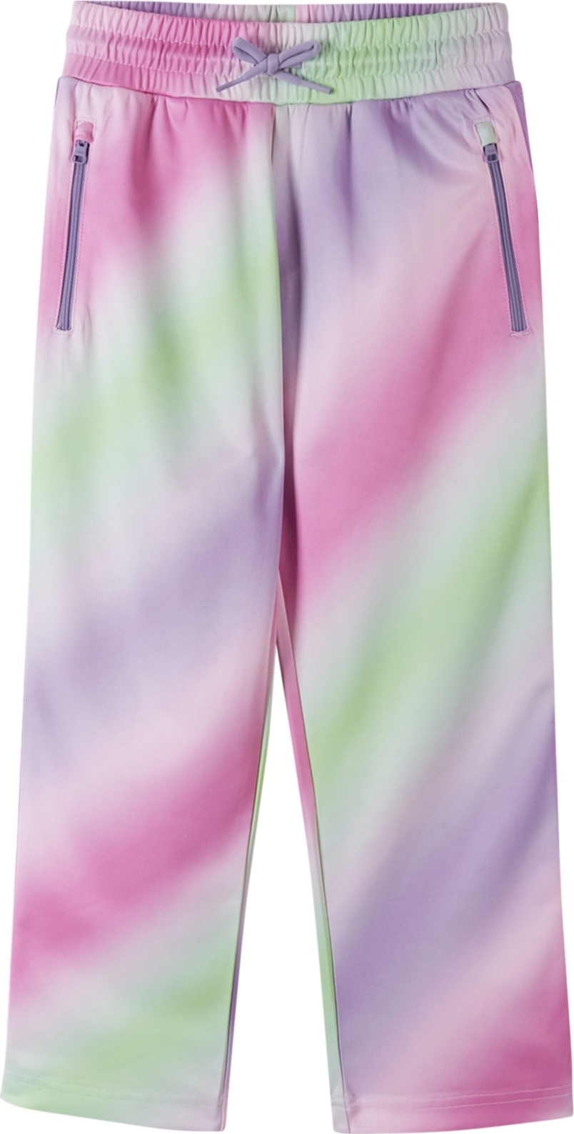 Dětské sportovní kalhoty REIMA Peace Pant - Lilac amethyst Varianta: 98-104