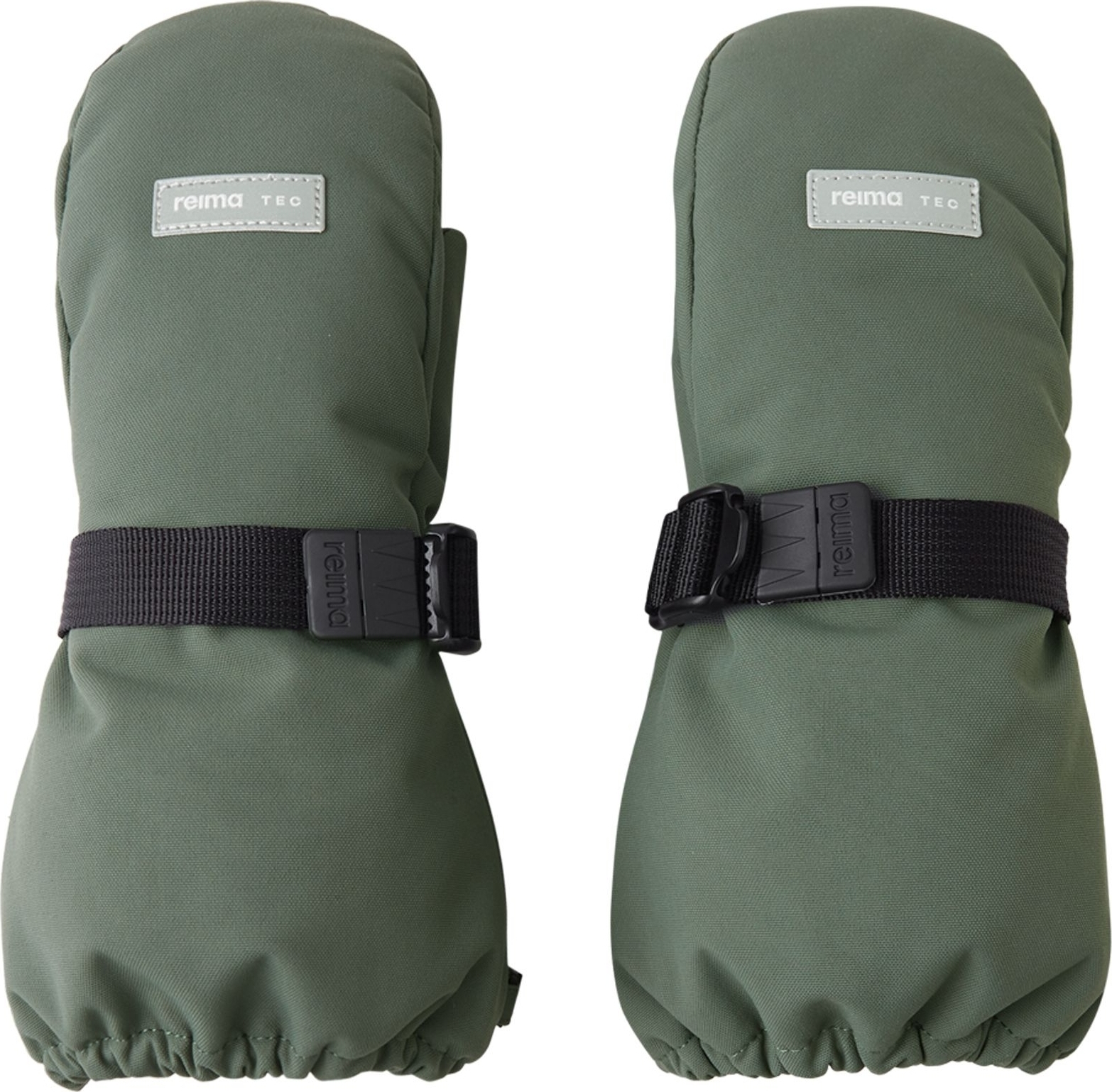 Dětské membránové rukavice REIMA Ote - Thyme green Varianta: 3