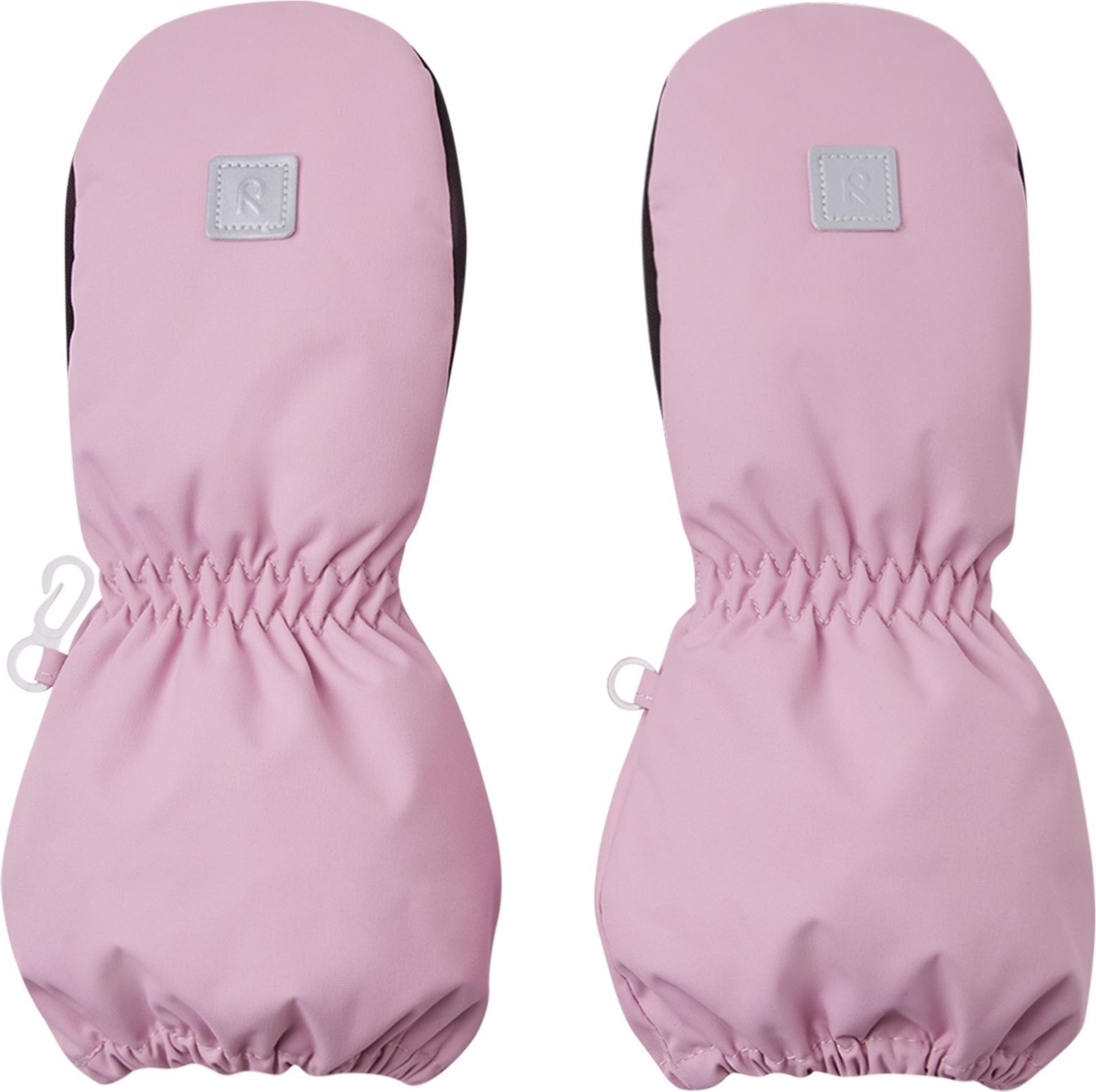 Zimní rukavice REIMA Nouto - Grey pink Varianta: 2