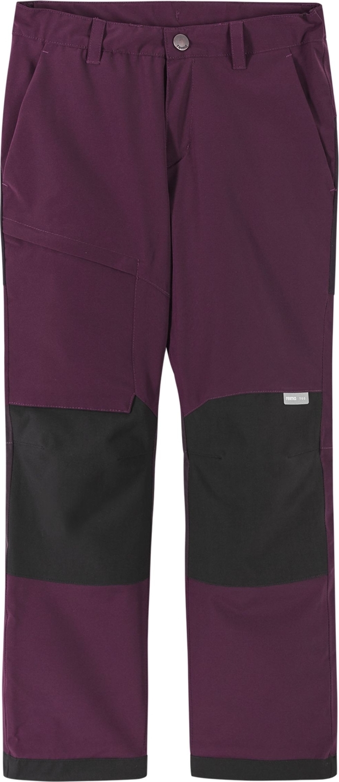 Dětské membránové kalhoty REIMA Sampu - Deep purple Varianta: 158