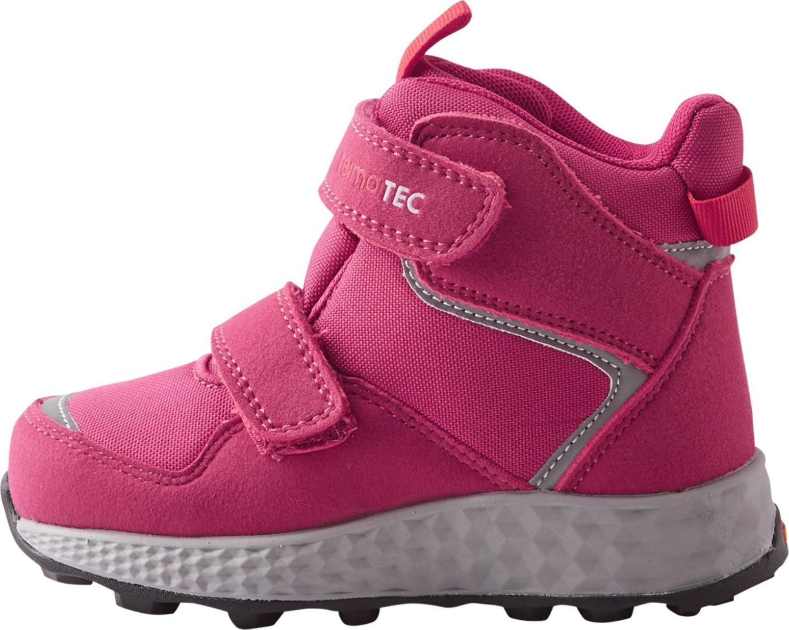 Dětské membránové boty REIMA Vikkela - Cranberry pink Varianta: 20