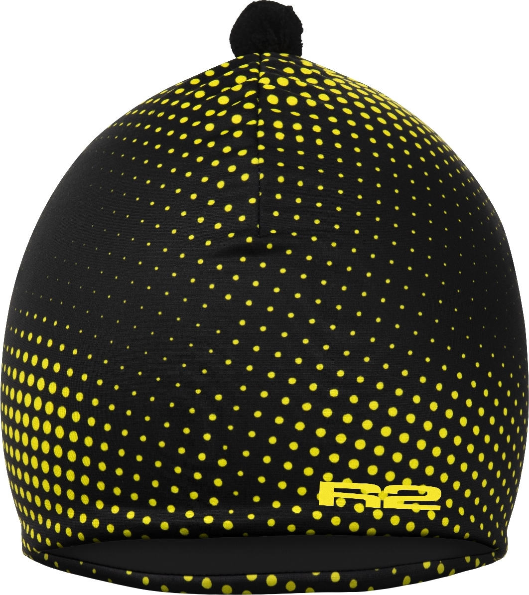Unisex sportovní čepice R2 Point černá Velikost: M