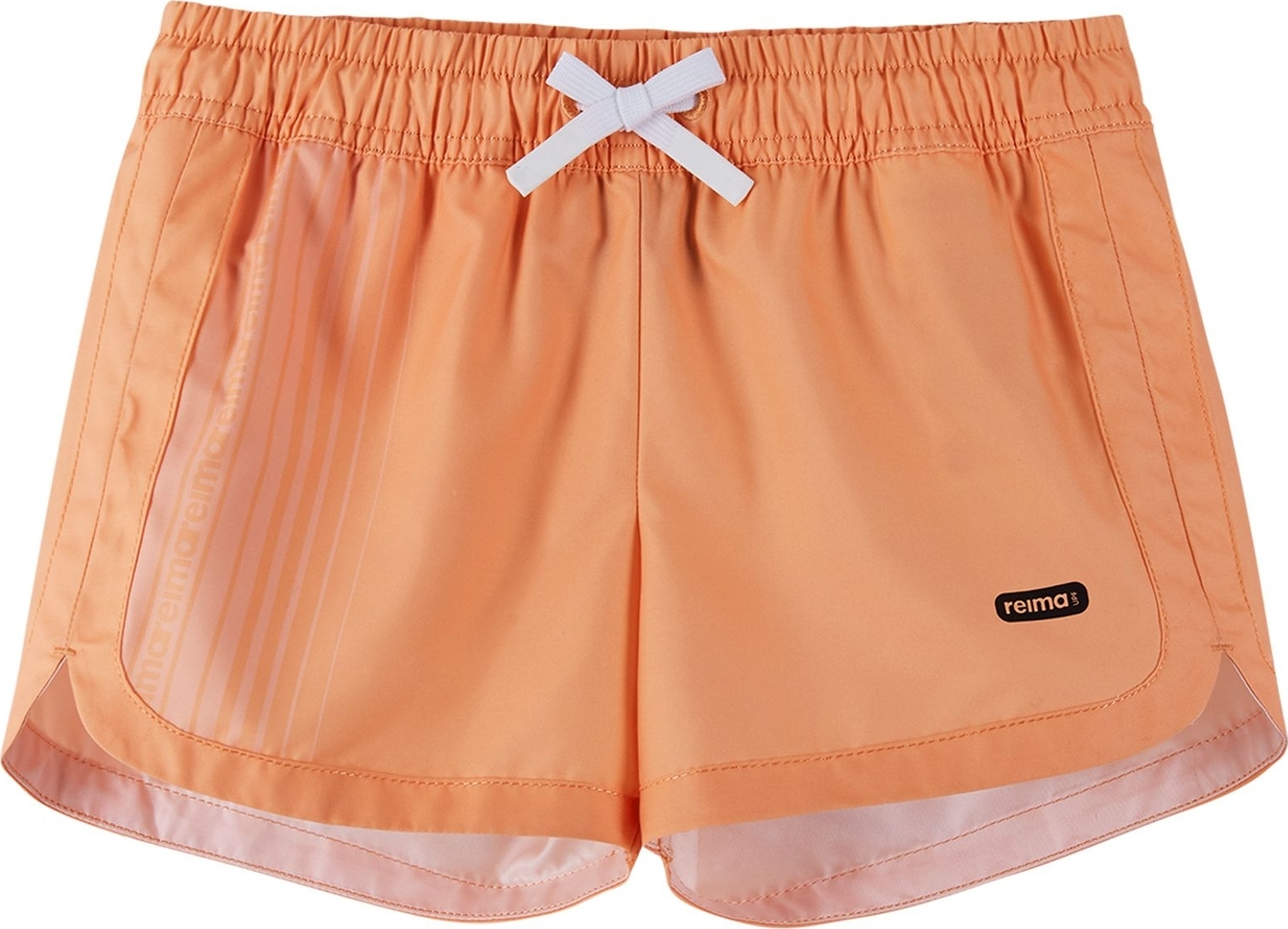 Dětské šortky REIMA Nauru - Coral pink Varianta: 158
