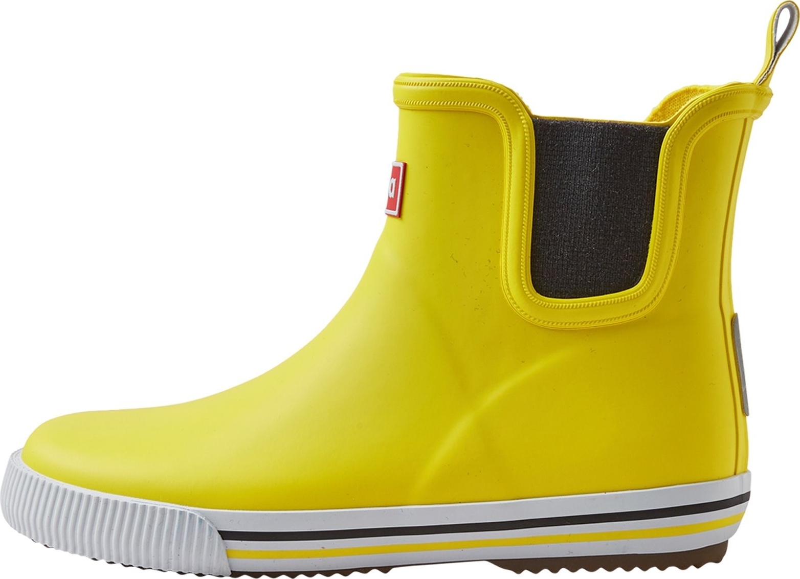 Dětské holínky REIMA Ankles - Yellow Varianta: 34