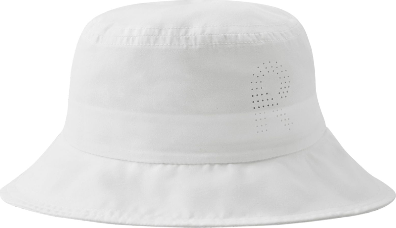 Dětský klobouček REIMA Rantsu - White Varianta: 48