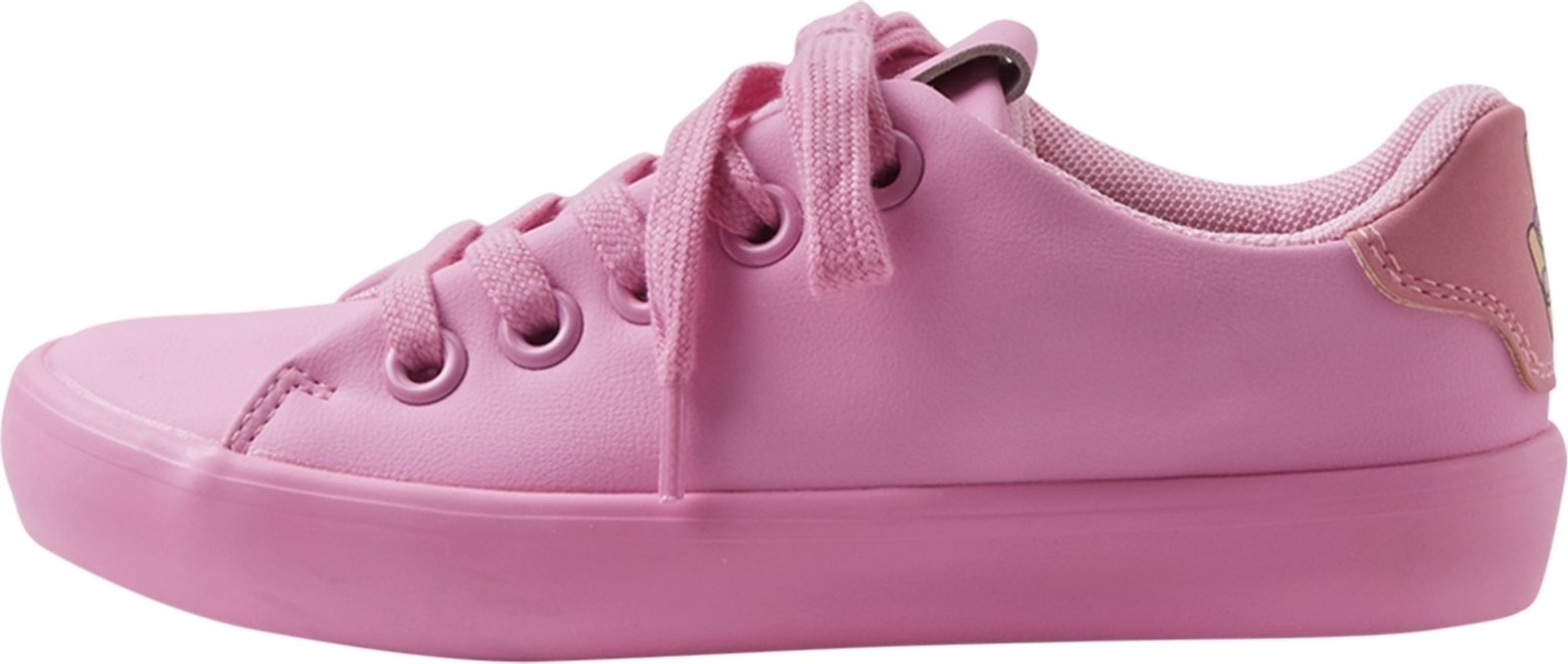 Dětské tenisky REIMA Peace Low-top - Classic Pink Varianta: 40