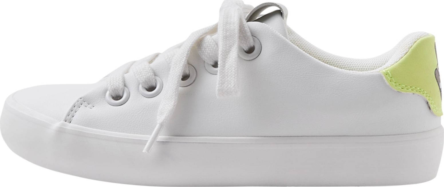 Dětské tenisky REIMA Peace Low-top - White Varianta: 35