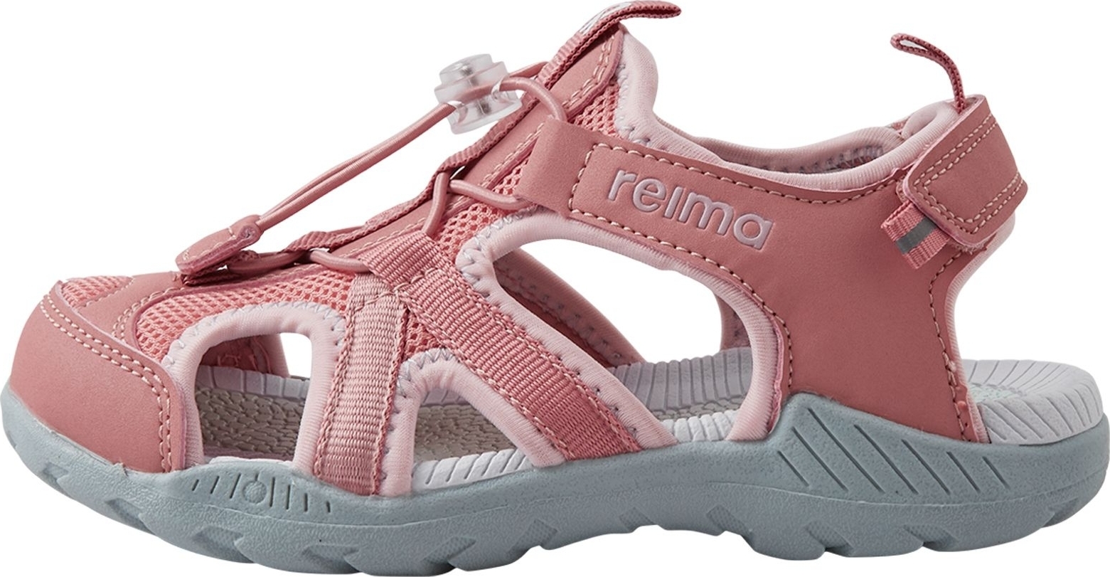 Dětské sandály REIMA Hiekalla - Rose blush Varianta: 35
