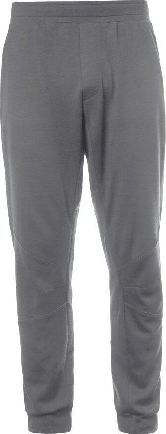 Pánské merino kalhoty SENSOR Upper šedé Velikost: L, Barva: šedá