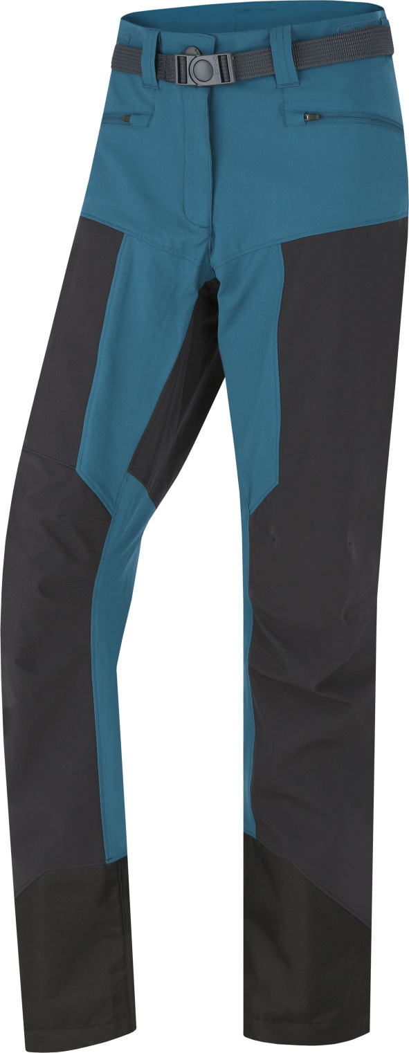 Dámské outdoorové kalhoty HUSKY Krony modré Velikost: XS