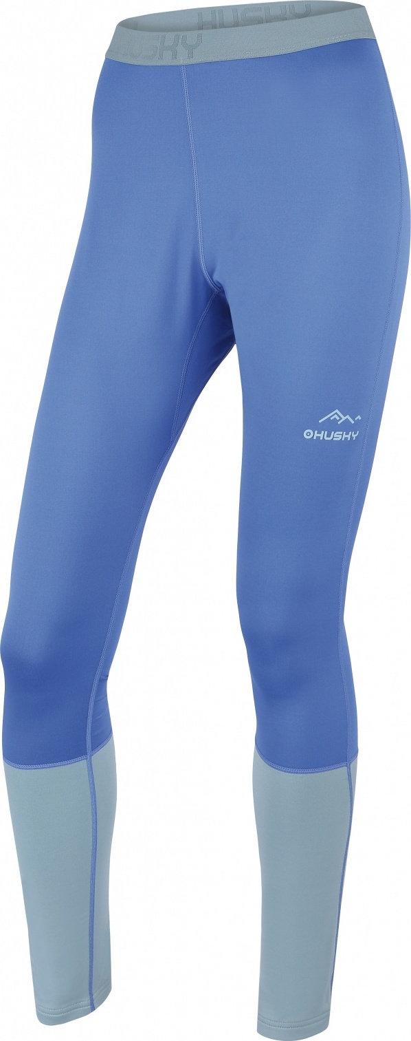 Dámské funkční spodky HUSKY Active Winter Tyme modré Velikost: XXL