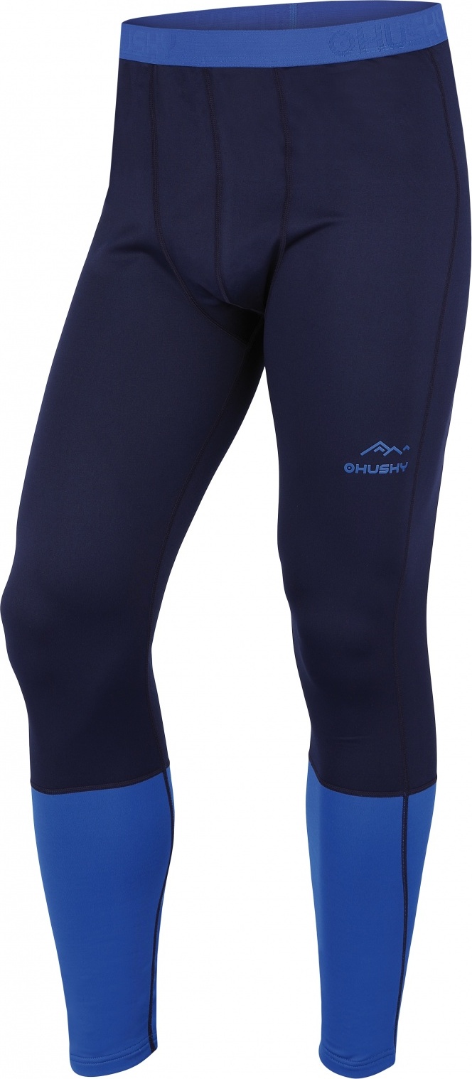 Pánské funkční spodky HUSKY Active Winter Tyme modré Velikost: XXL