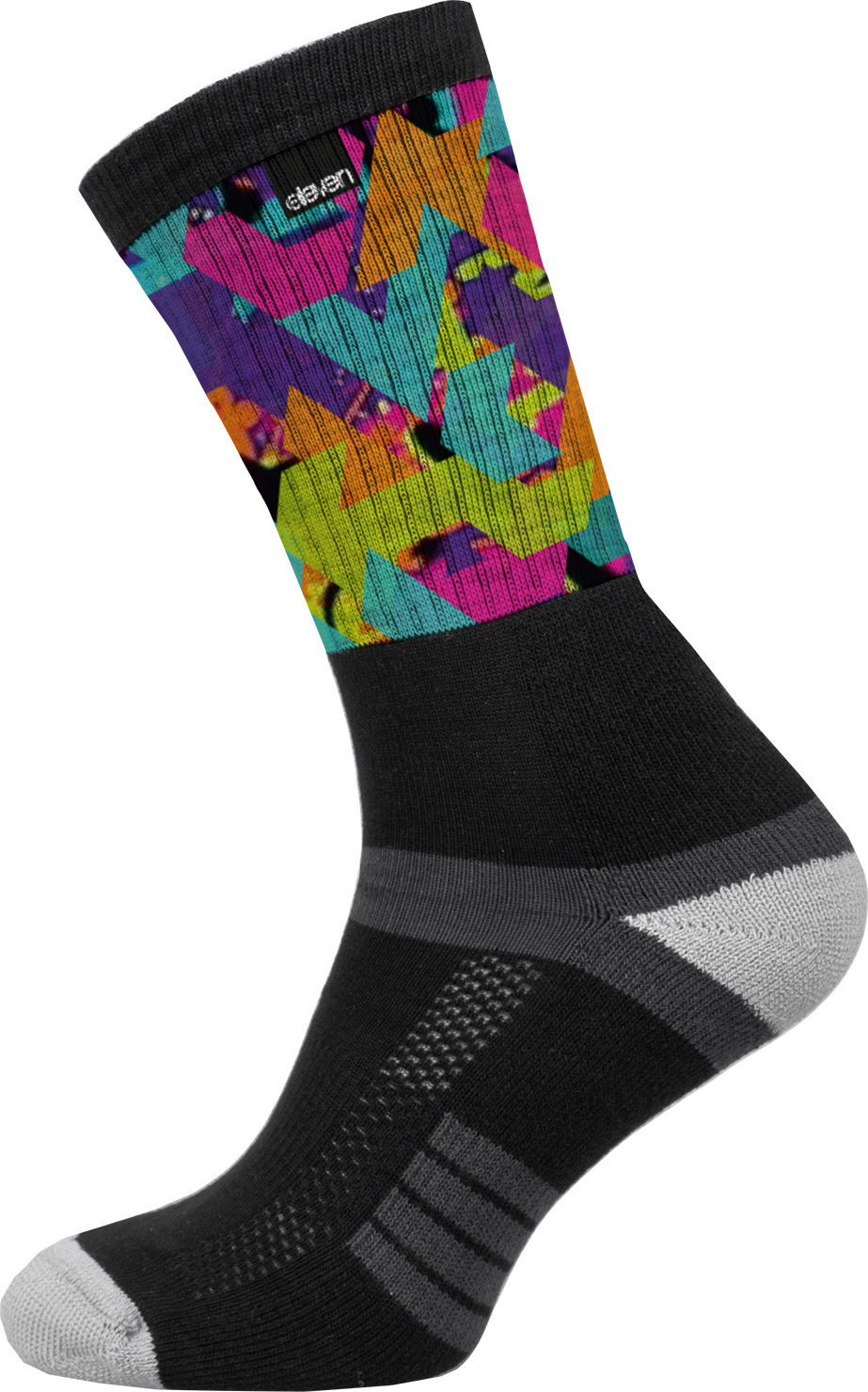 Ponožky ELEVEN Suba Tropic Velikost: M (39-41)