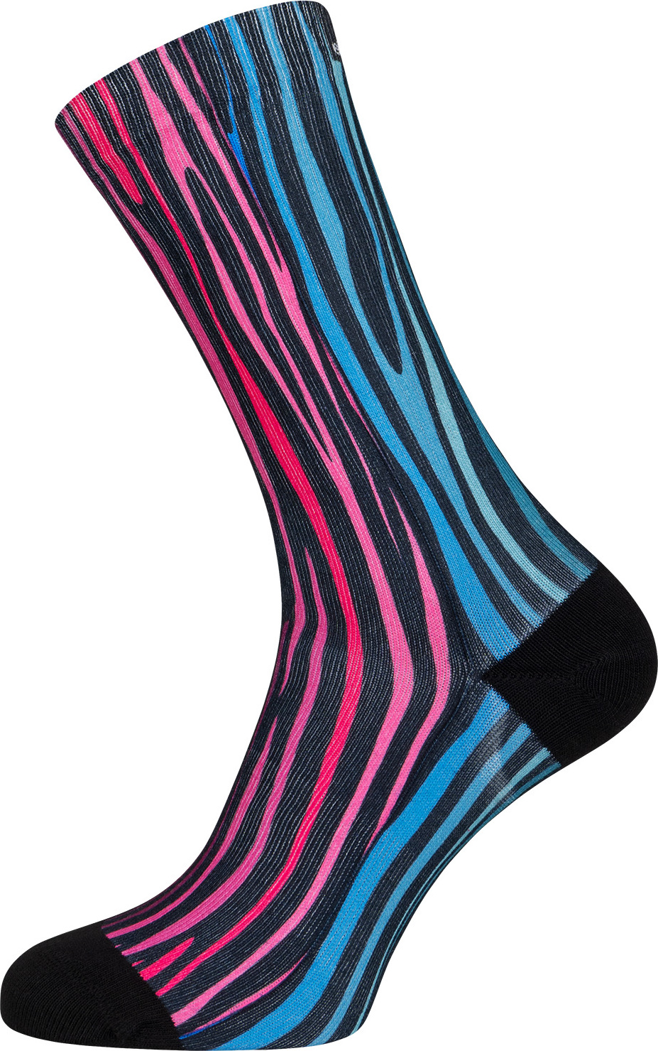 Ponožky ELEVEN Nina Zebra Velikost: S-M (36 - 40)