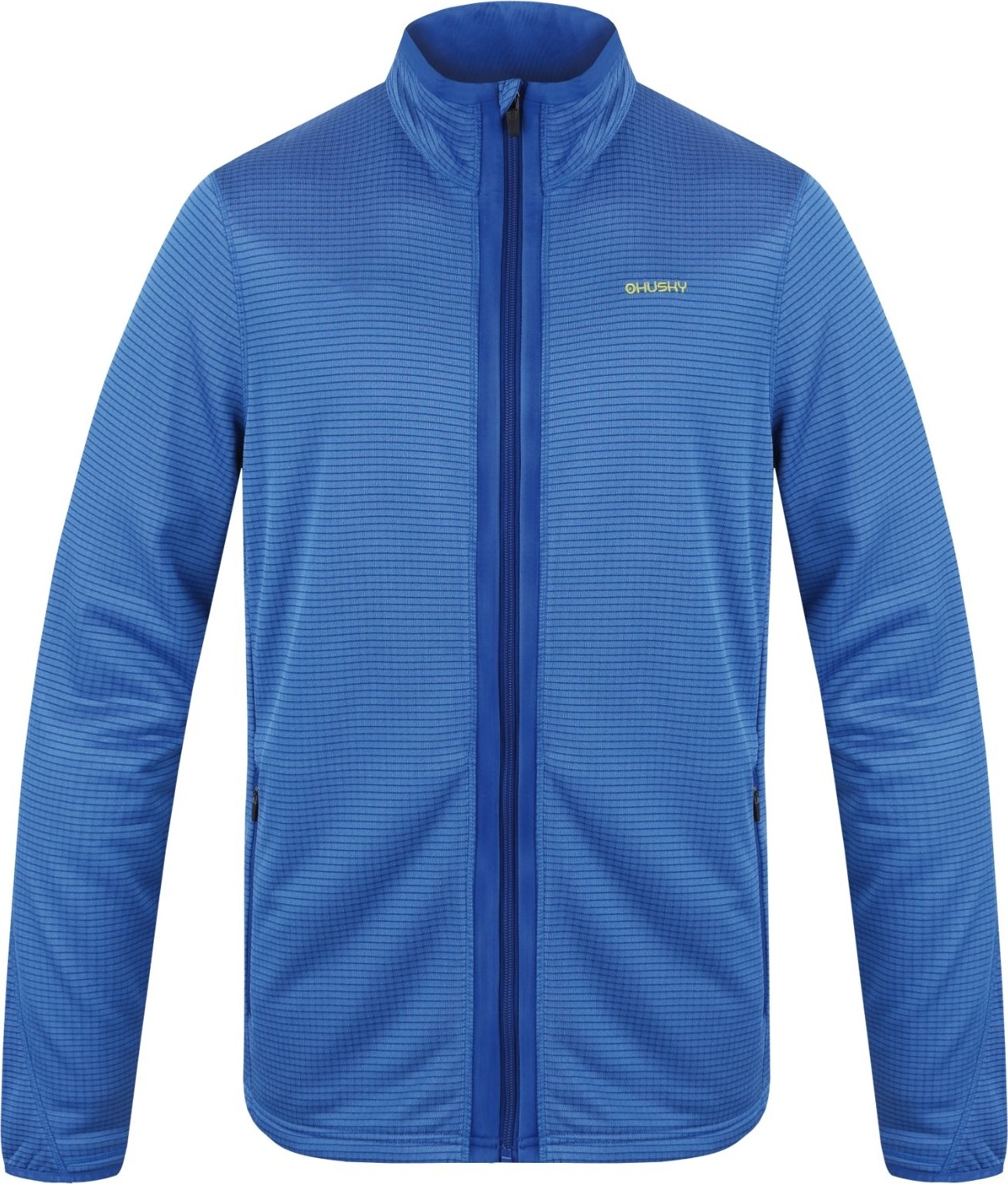 Pánská funkční mikina HUSKY Artic Zip modrá Velikost: S