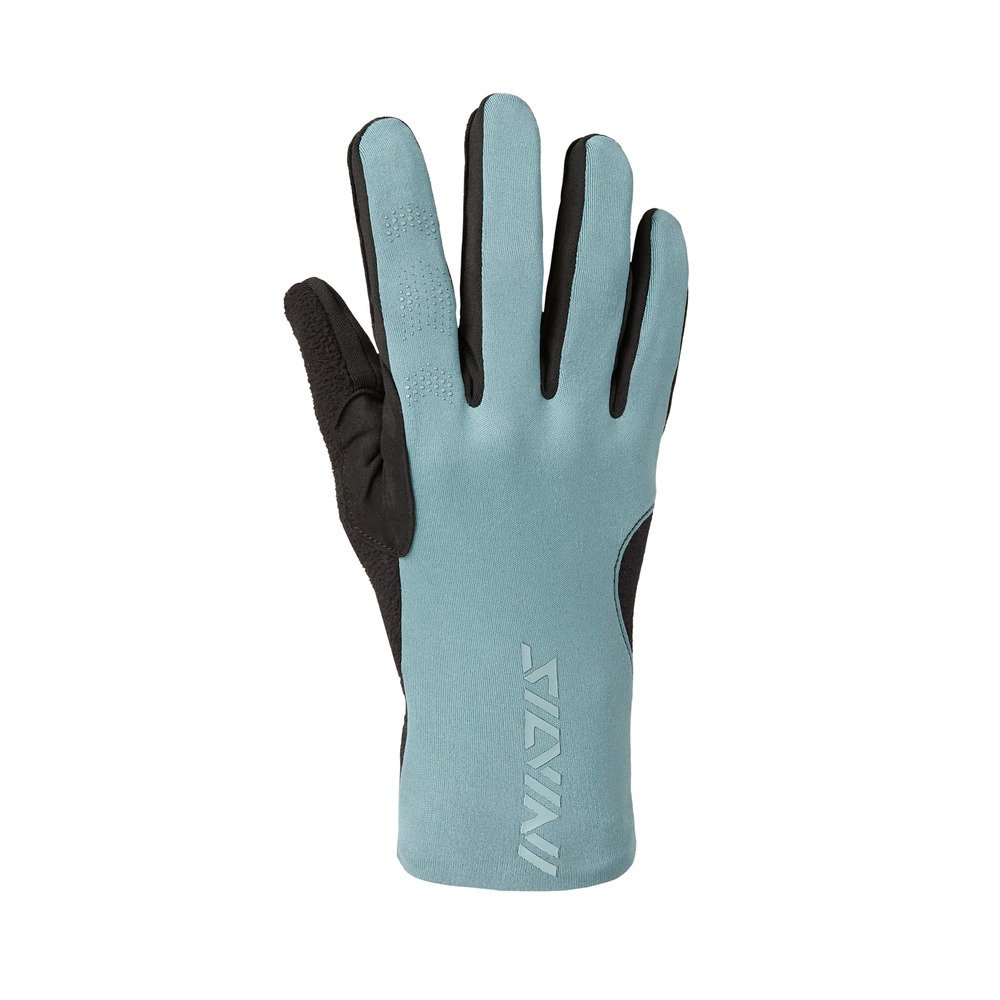 Pánské rukavice SILVINI Isarco modrá Velikost: XL