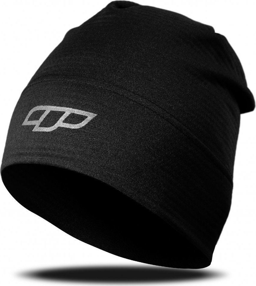 Nákrčník/čepice TRIMM Micron Uni black Barva: black, Velikost: L/XL
