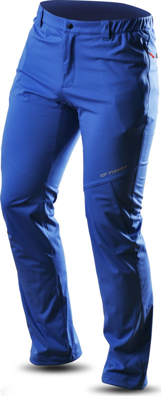 Pánské sportovní kalhoty TRIMM Roche Pants jeans blue Velikost: XXL, Barva: jeans blue