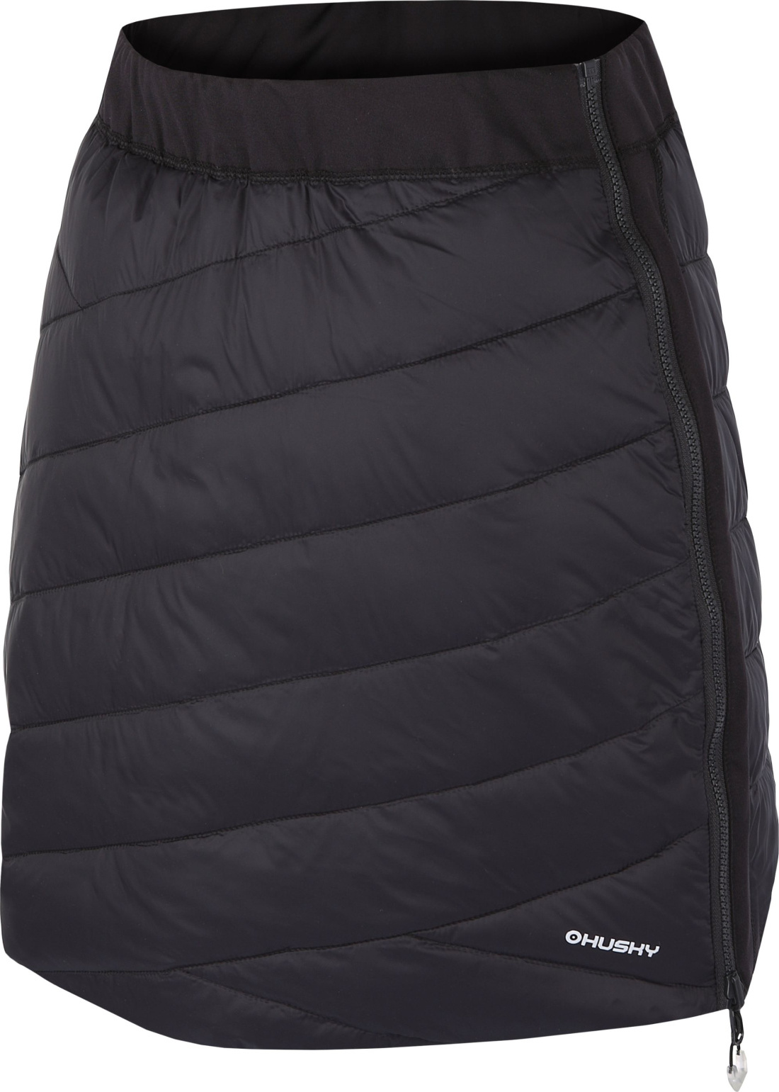 Dámská oboustranná sukně HUSKY Freez černá Velikost: XL