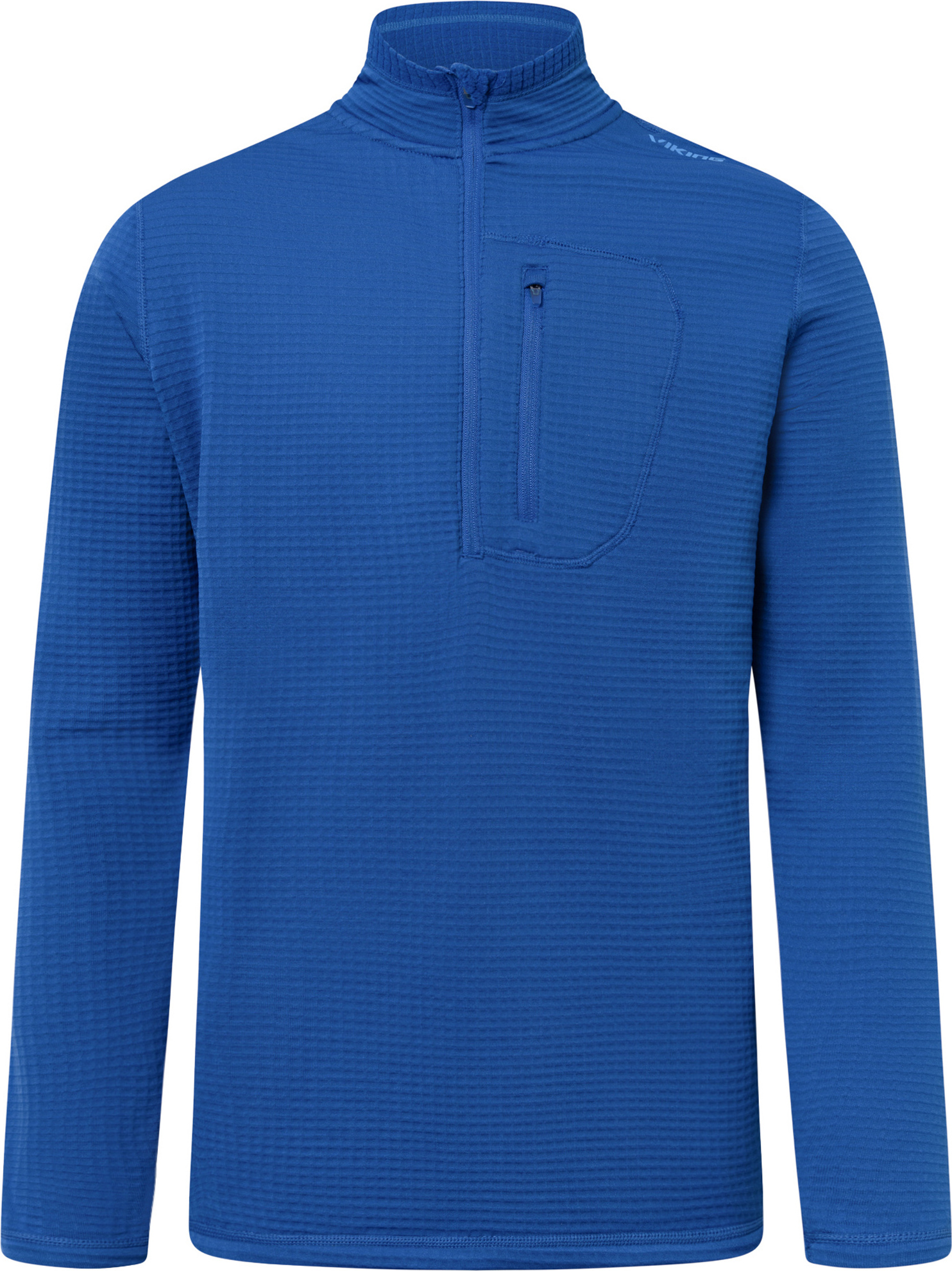 Pánské mikina VIKING Admont modrá Velikost: 3XL