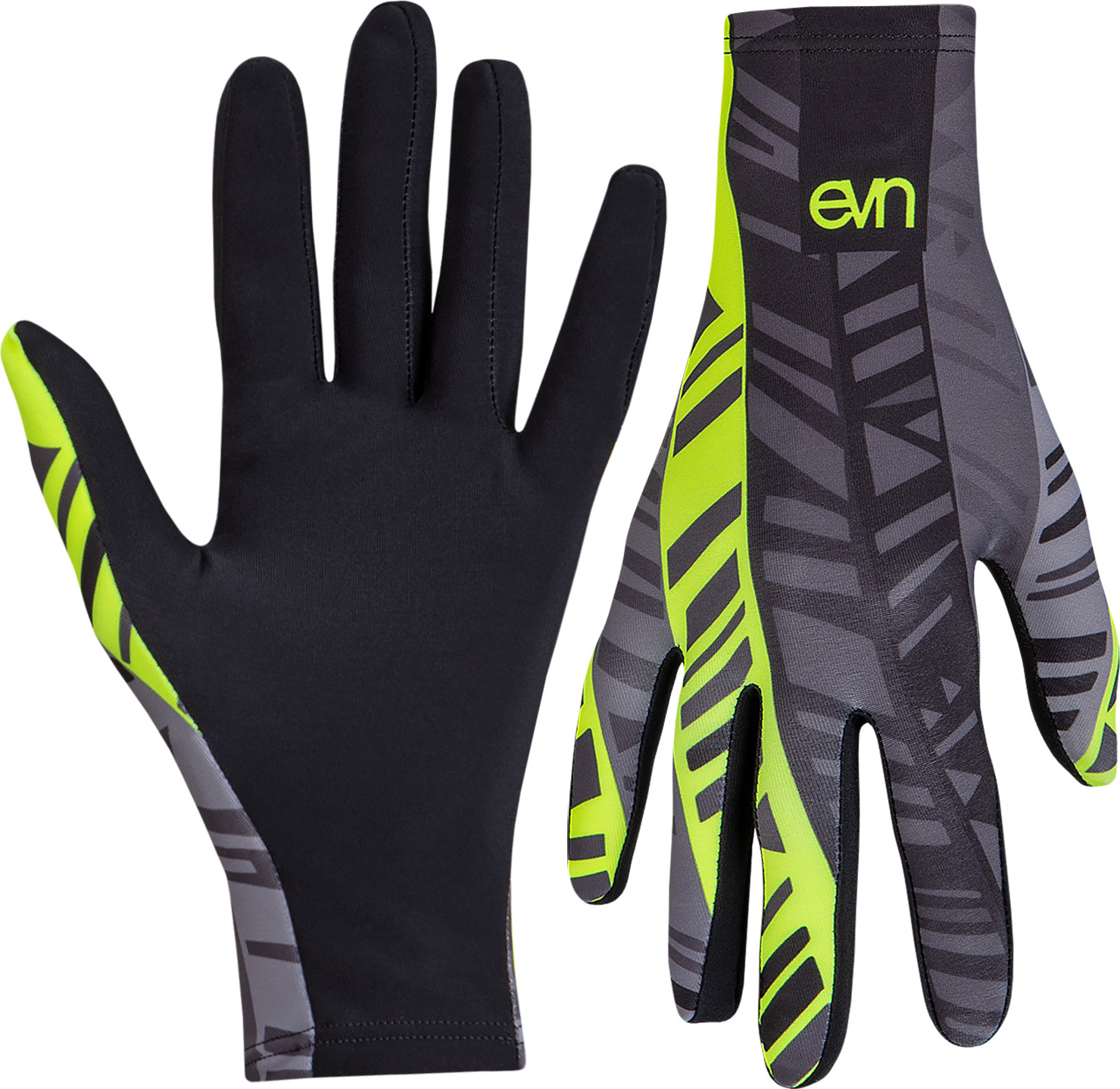 Běžecké rukavice ELEVEN Pass F11 černé Velikost: XL