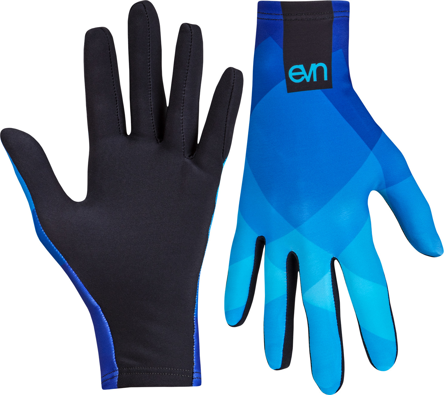 Běžecké rukavice ELEVEN Top 1 modré Velikost: M