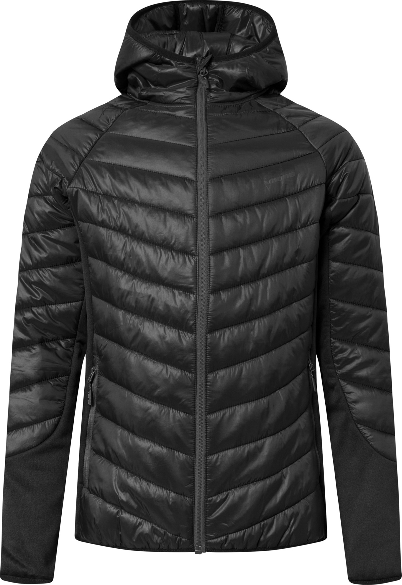 Pánská outdoorová bunda VIKING Bart Warm Pro černá Velikost: L