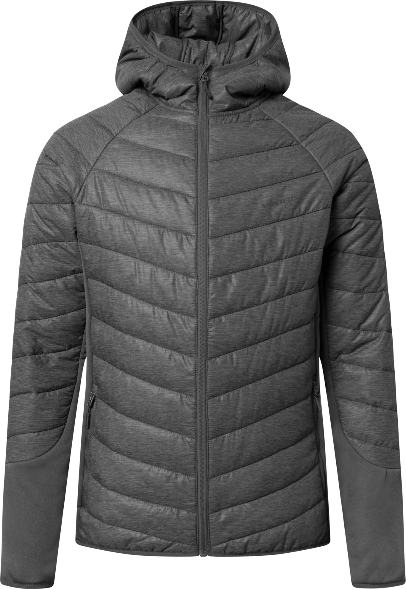Pánská outdoorová bunda VIKING Bart Warm Pro šedá Velikost: XL