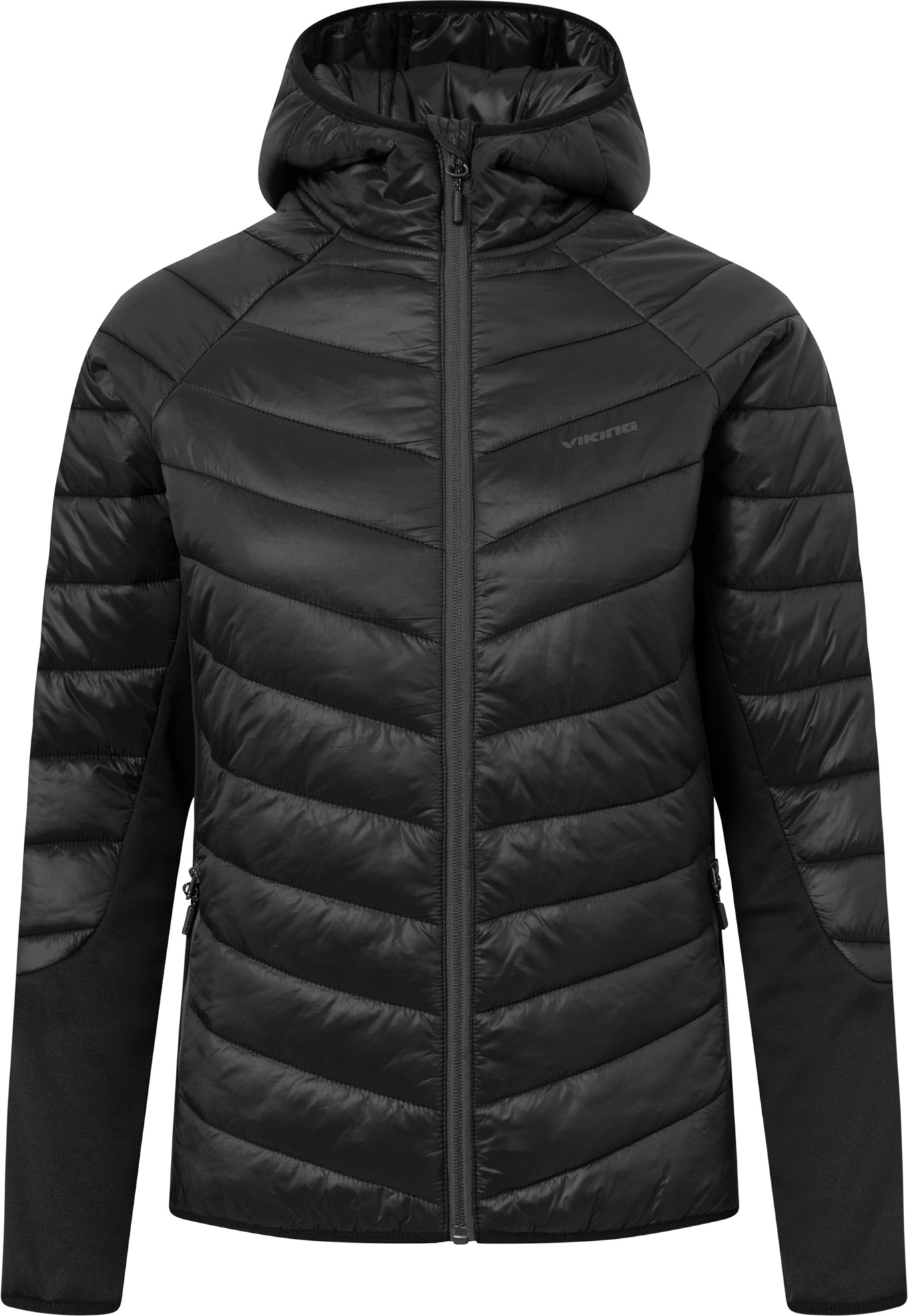 Dámská outdoorová bunda VIKING Becky Warm Pro černá Velikost: XL