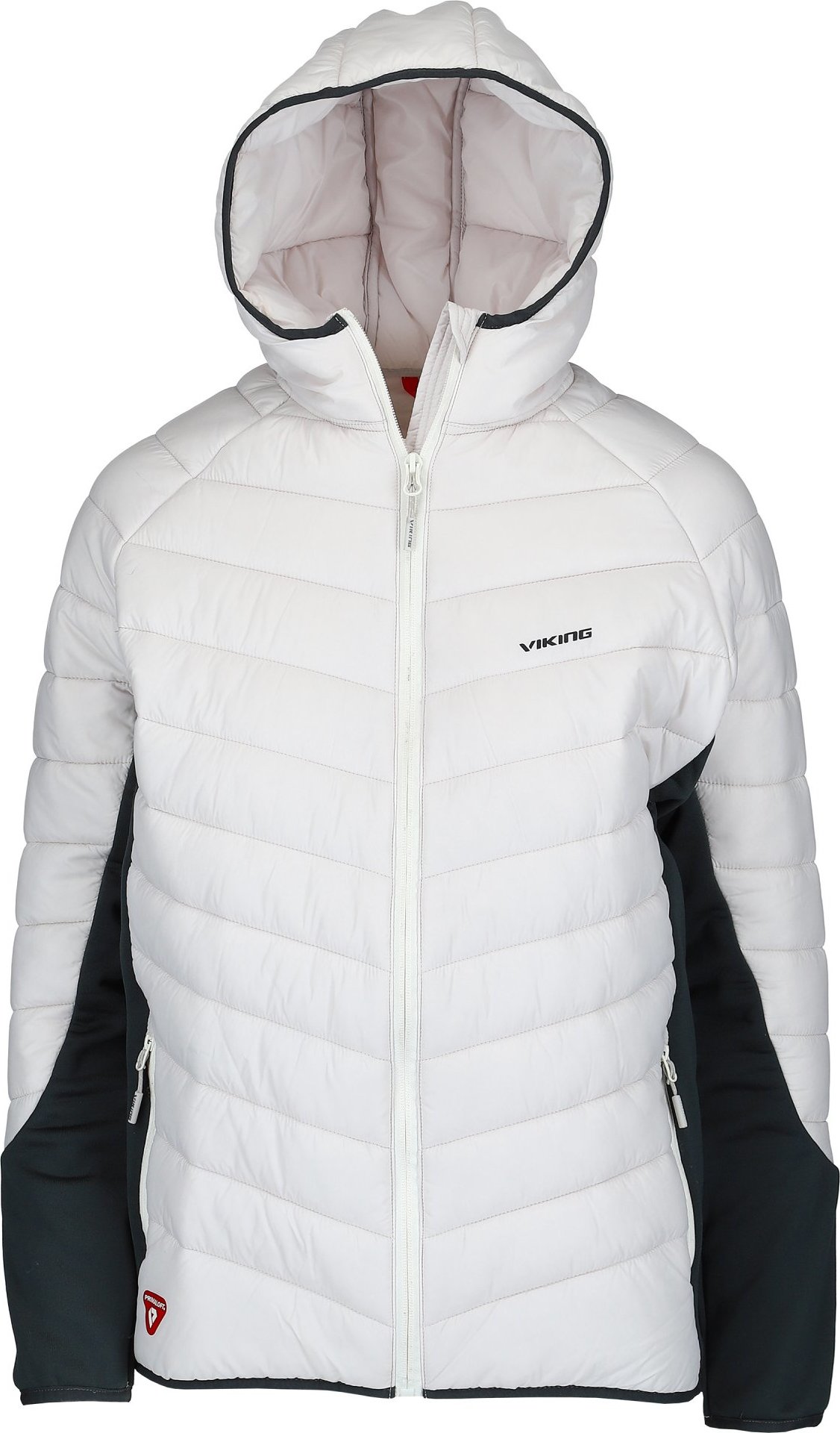 Dámská outdoorová bunda VIKING Becky Warm Pro šedá Velikost: S
