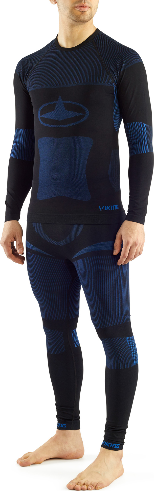 Pánské funkční prádlo VIKING Dante černá (Set) Velikost: XXXL