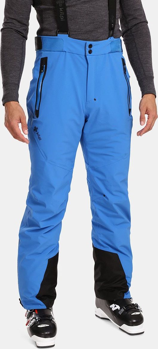 Pánské lyžařské kalhoty KILPI Legend modré Velikost: 3XL