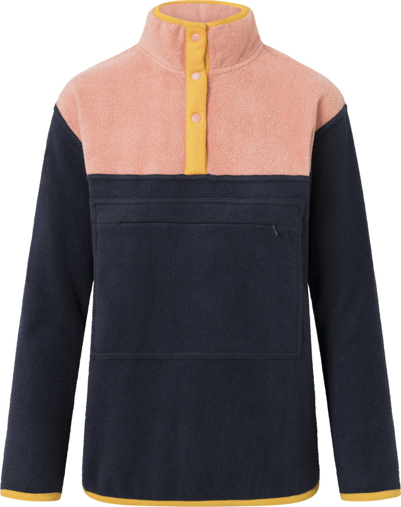 Dámská mikina VIKING Lakeside modrá Velikost: XL