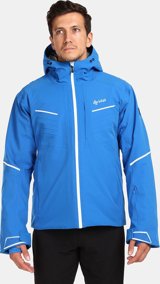 Pánská lyžařská bunda KILPI Killy modrá Velikost: XL