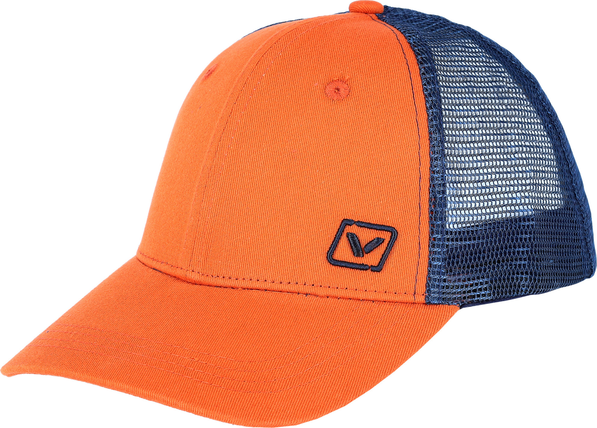 Multisportovní čepice s kšiltem VIKING Sedona oranžovomodrá Velikost: UNI