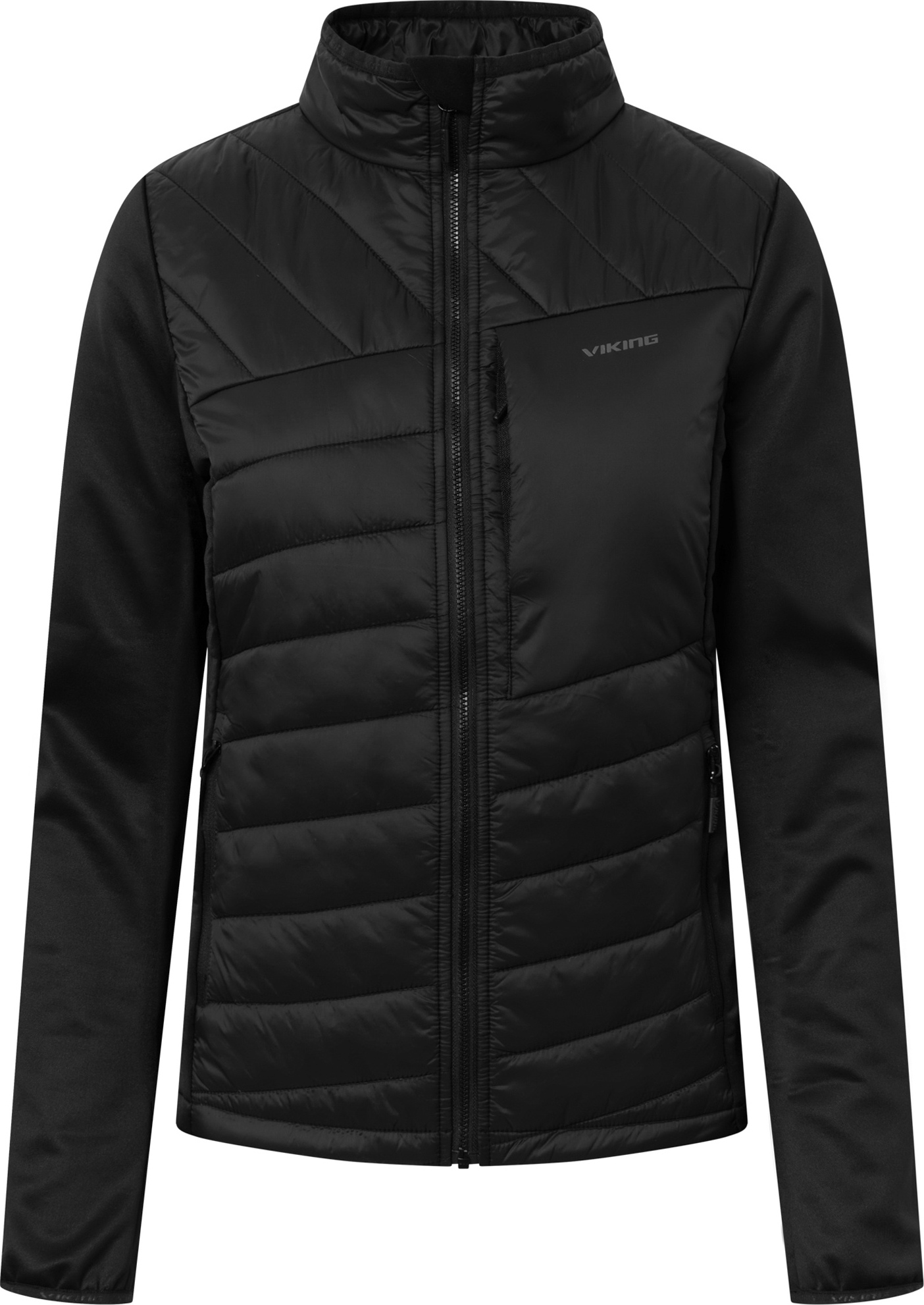 Dámská outdoorová bunda VIKING Blast černá Velikost: S