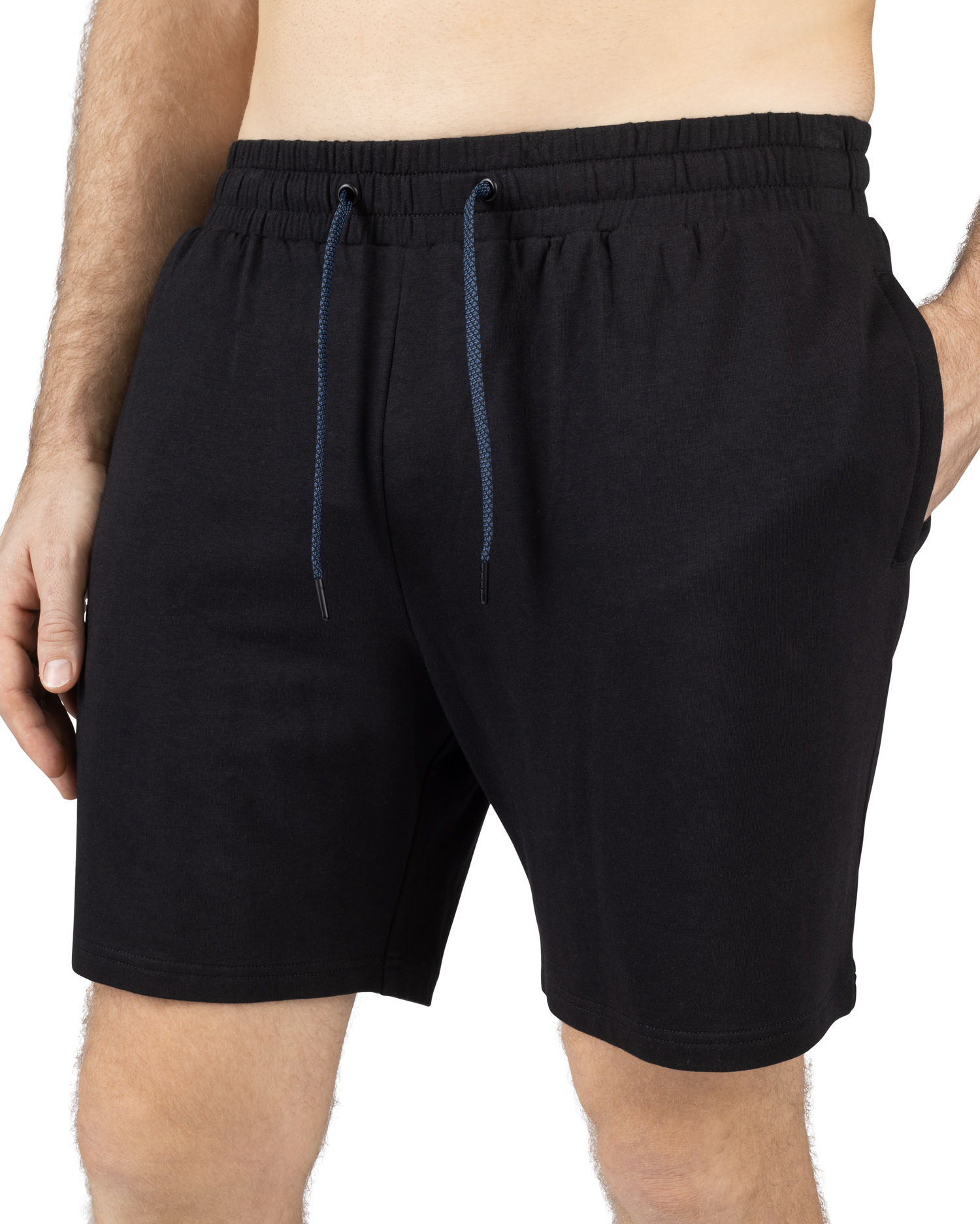 Pánské turistické šortky VIKING Hazen Shorts černá Velikost: XXL