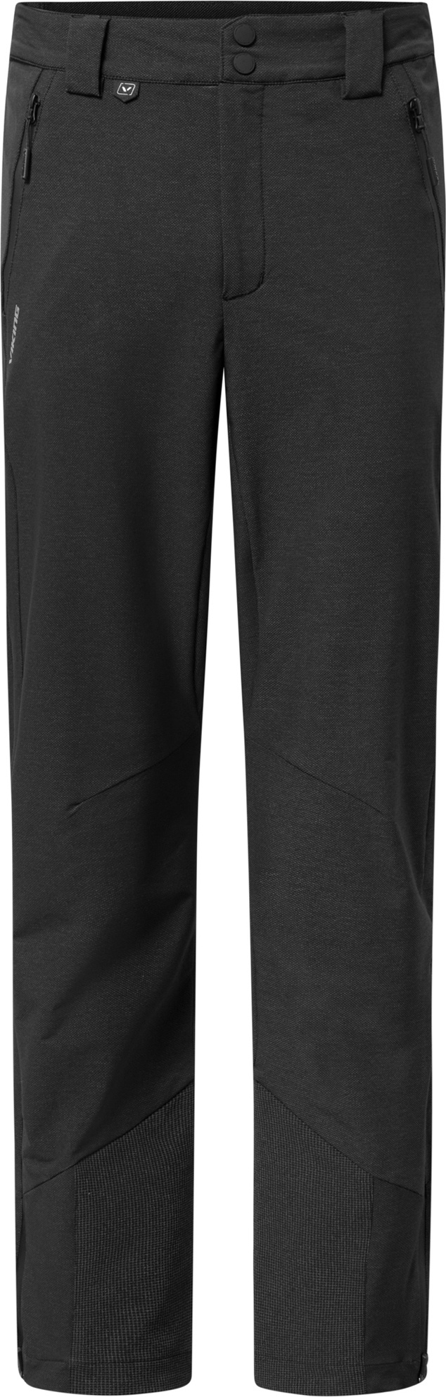 Pánské outdoorové kalhoty VIKING Triper černá Velikost: XL