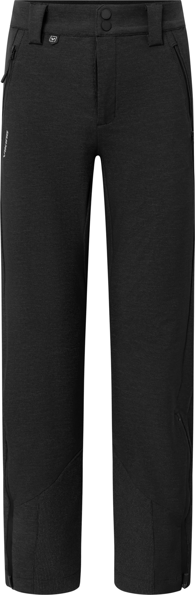 Dámské outdoorové kalhoty VIKING Triper černá Velikost: XS