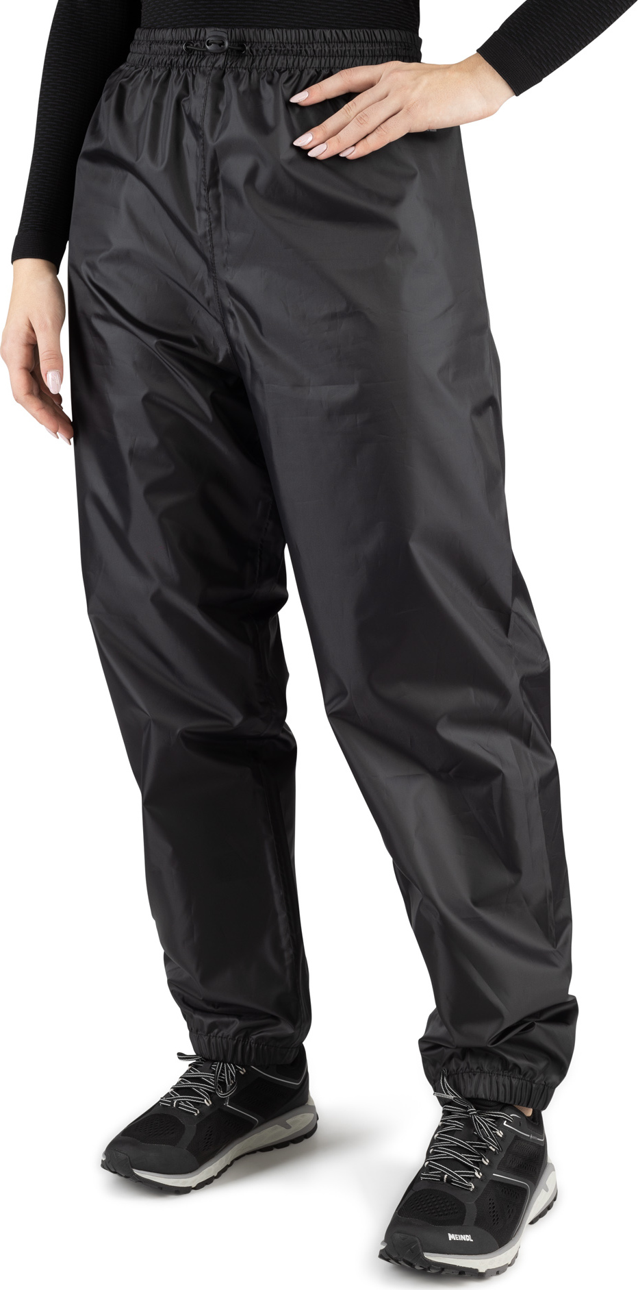 Dámské outdoorové kalhoty VIKING Rainier Pants černá Velikost: XS