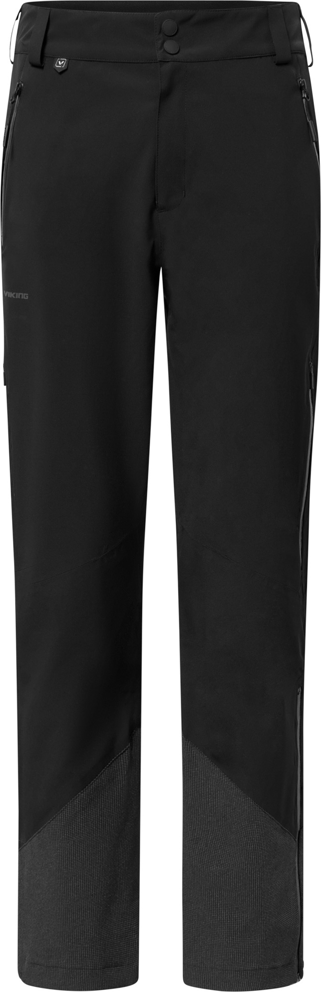 Pánské outdoorové kalhoty VIKING Trek Pro 2.0 Pants černá Velikost: L