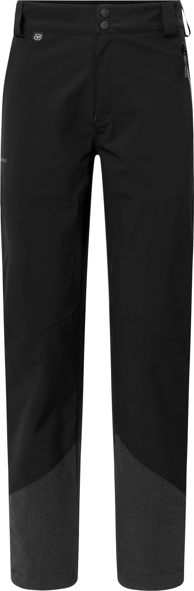 Dámské outdoorové kalhoty VIKING Trek Pro 2.0 Pants černá Velikost: L