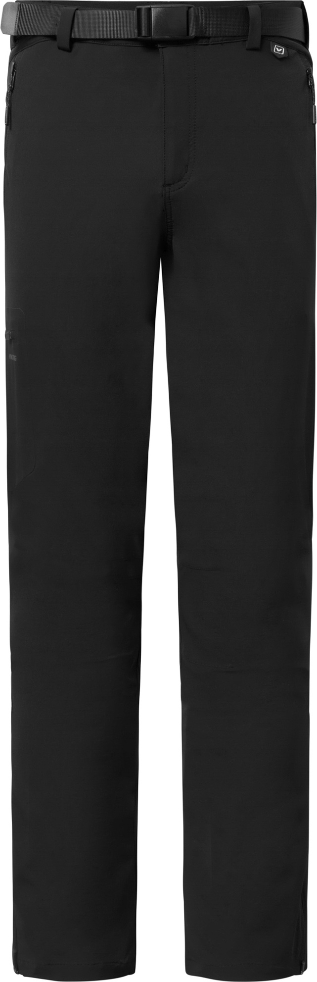 Pánské outdoorové kalhoty VIKING Expander černá Velikost: S